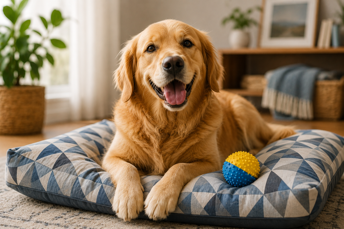 Seeing the World Differently: What Colors Does Your Dog Really See?