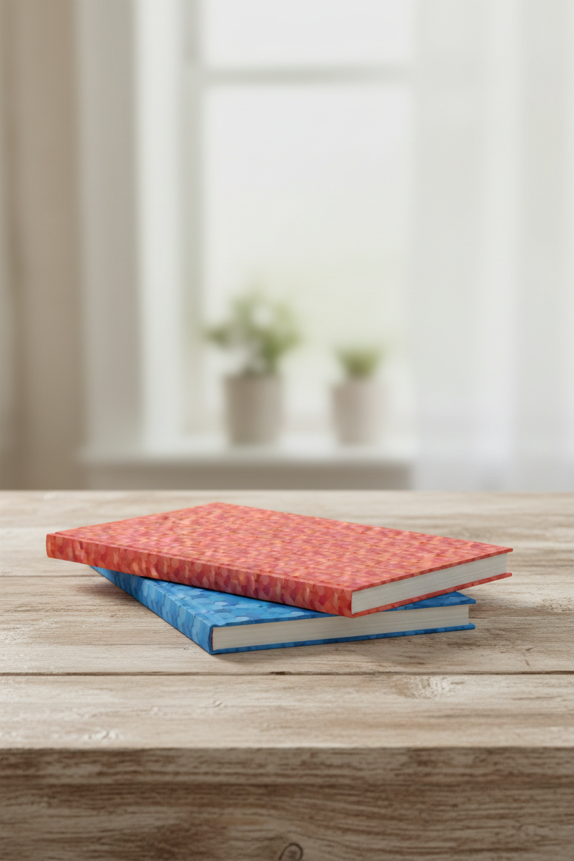 Ruled Journals for Writing & Notebooks Collection